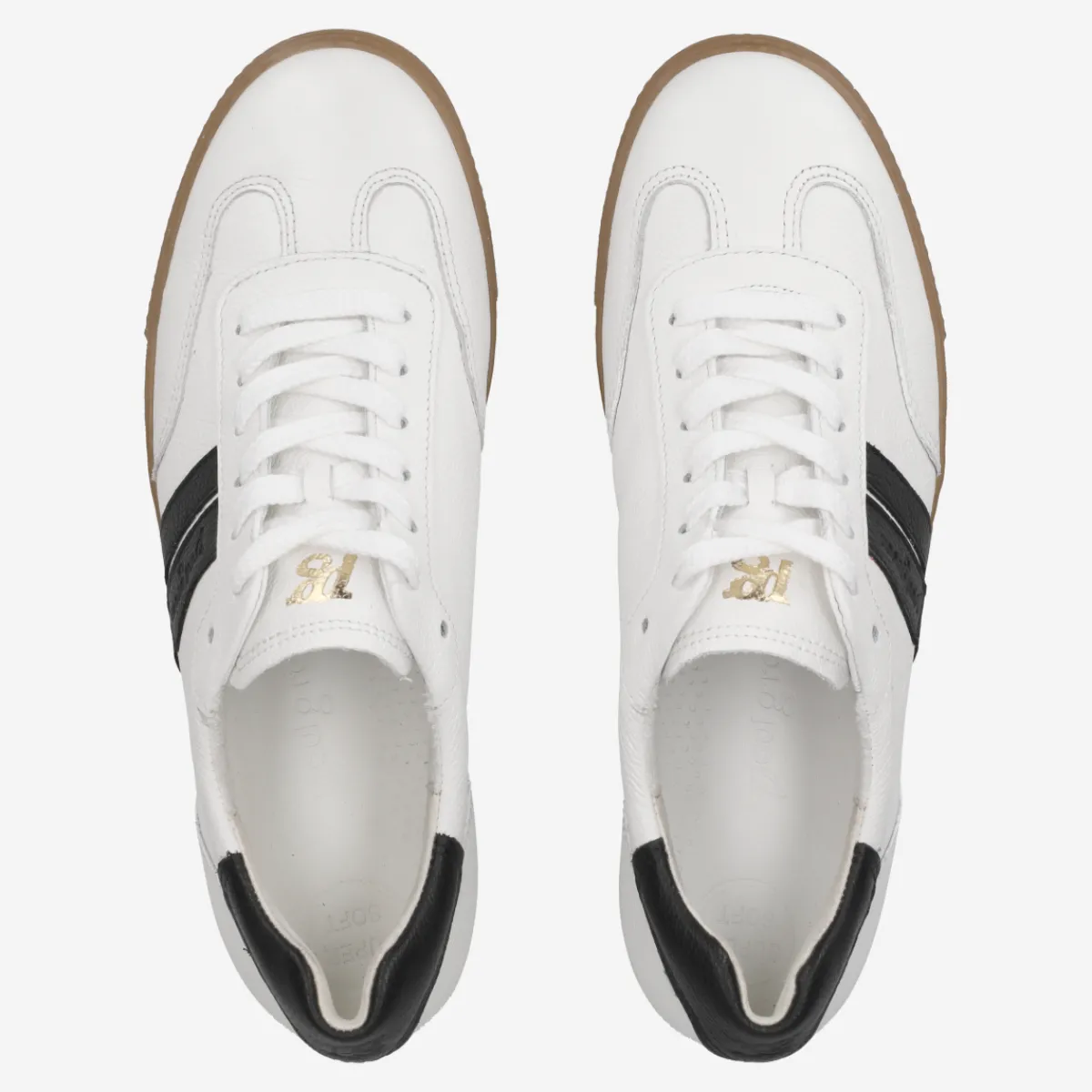 Paul Green Sneaker|Sneaker 5450-087 Weiß