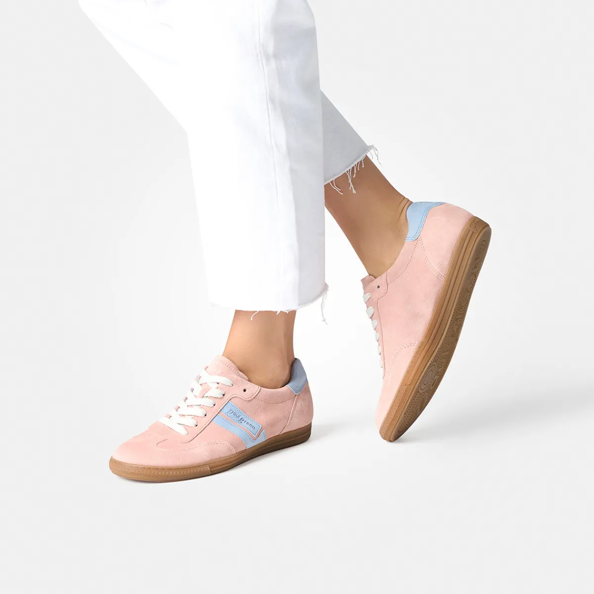 Paul Green Sneaker|Sneaker 5450-277 Rose