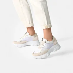 Paul Green Sneaker|Sneaker 5422-027 Beige