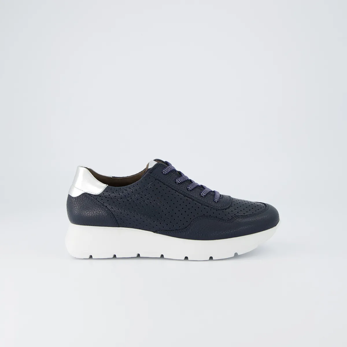 Paul Green Sneaker|Sneaker 5440-027 Blau