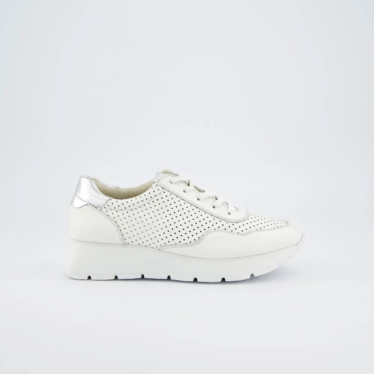 Paul Green Sneaker|Sneaker 5440-007 Weiß