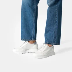 Paul Green Sneaker|Sneaker 5440-007 Weiß