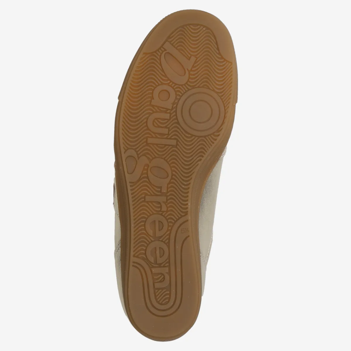 Paul Green Sneaker|Sneaker 5450-067 Gold