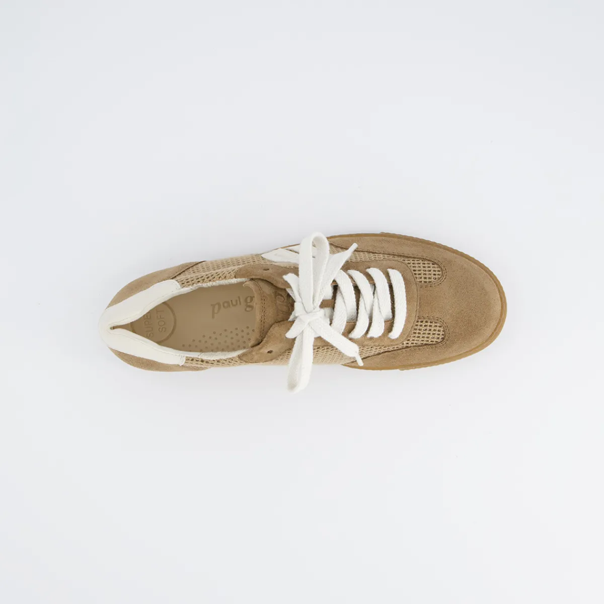 Paul Green Sneaker|Sneaker 5450-267 Beige