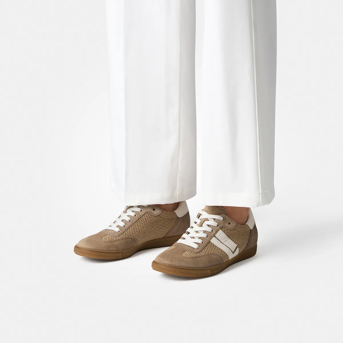 Paul Green Sneaker|Sneaker 5450-267 Beige