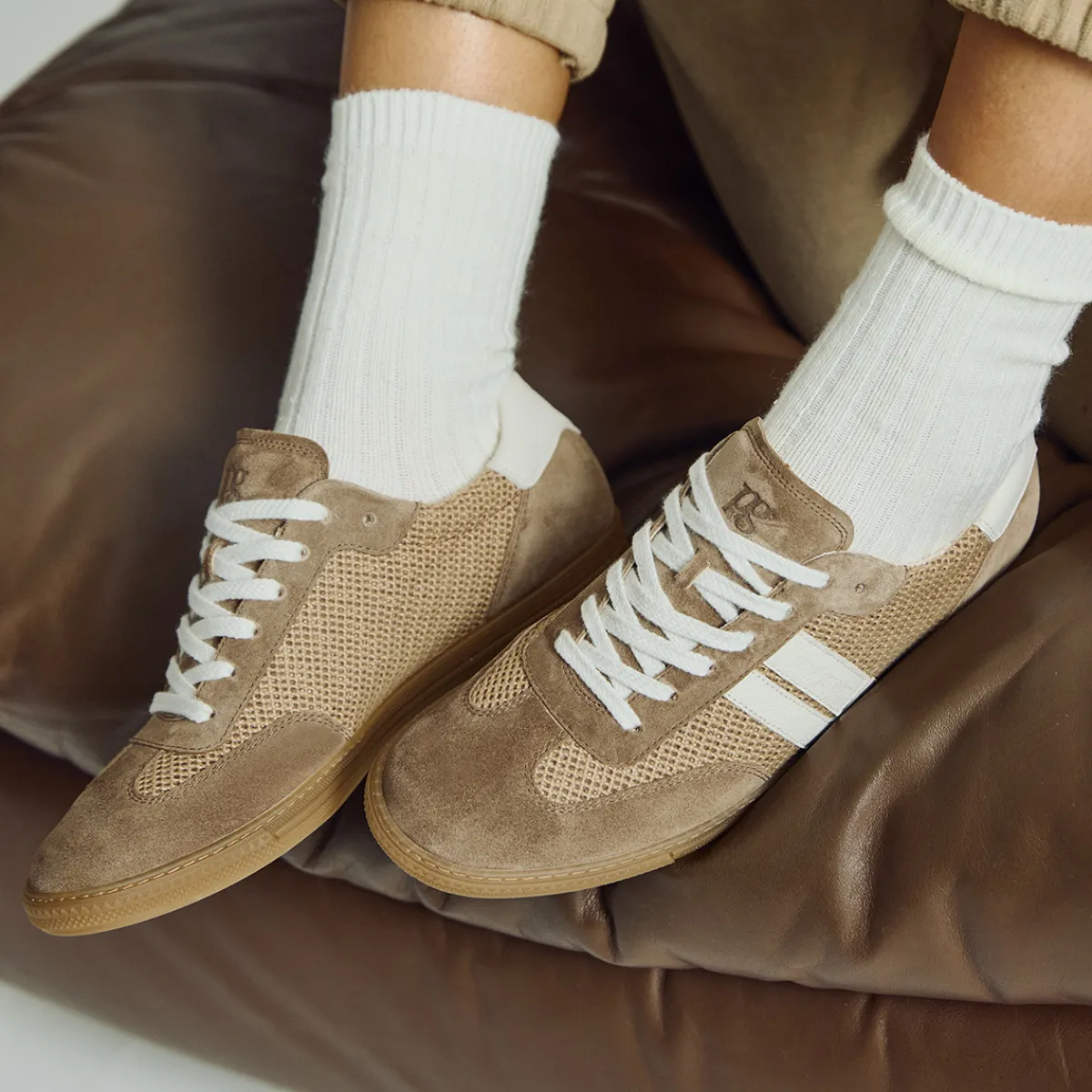 Paul Green Sneaker|Sneaker 5450-267 Beige