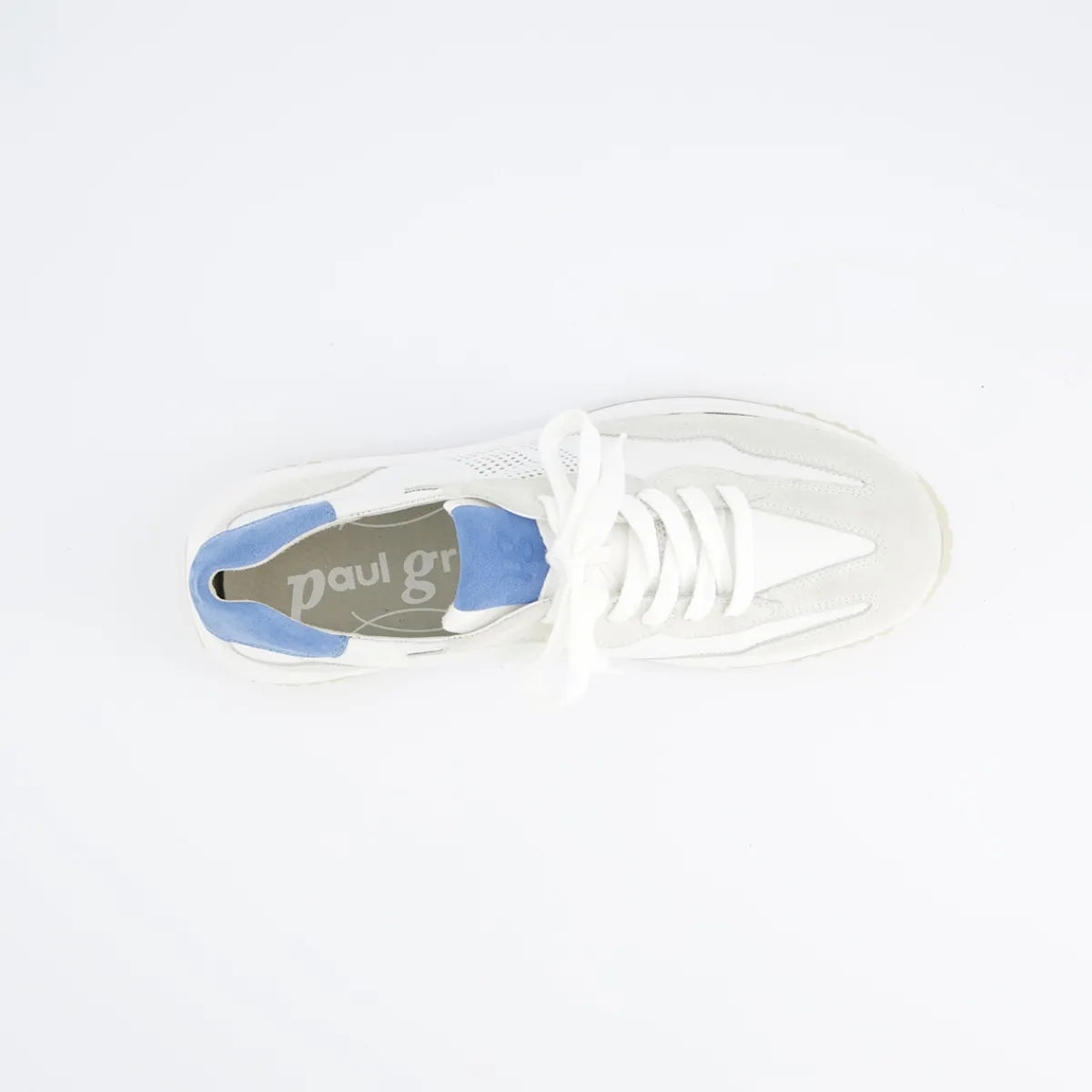 Paul Green Sneaker|Sneaker 5420-007 Weiß