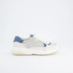 Paul Green Sneaker|Sneaker 5423-027 Weiß,kombiniert