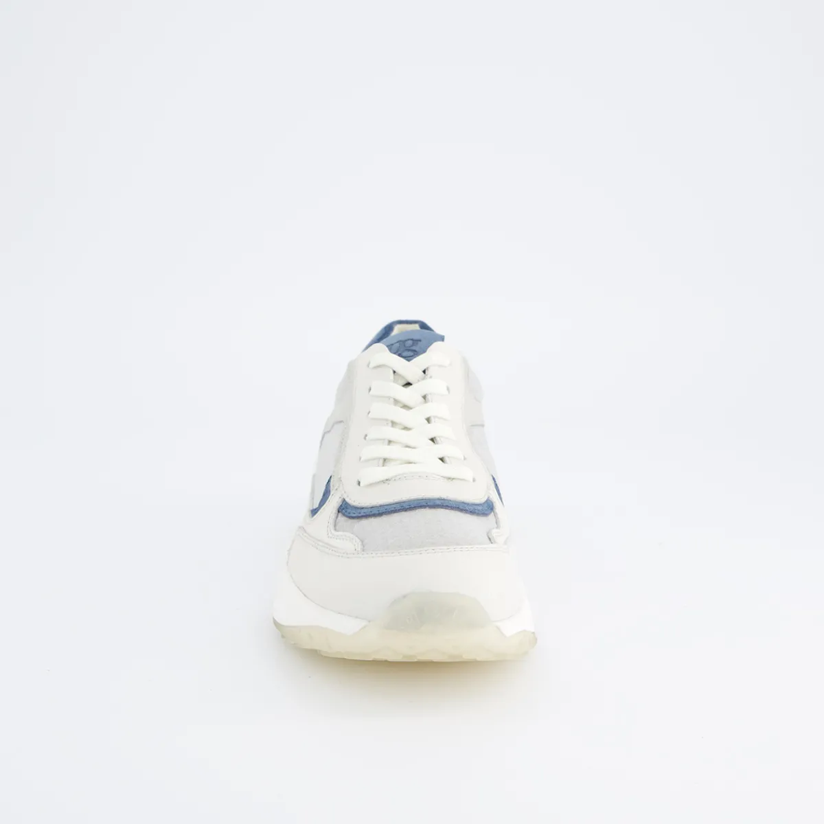 Paul Green Sneaker|Sneaker 5423-027 Weiß,kombiniert