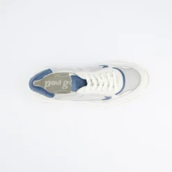 Paul Green Sneaker|Sneaker 5423-027 Weiß,kombiniert