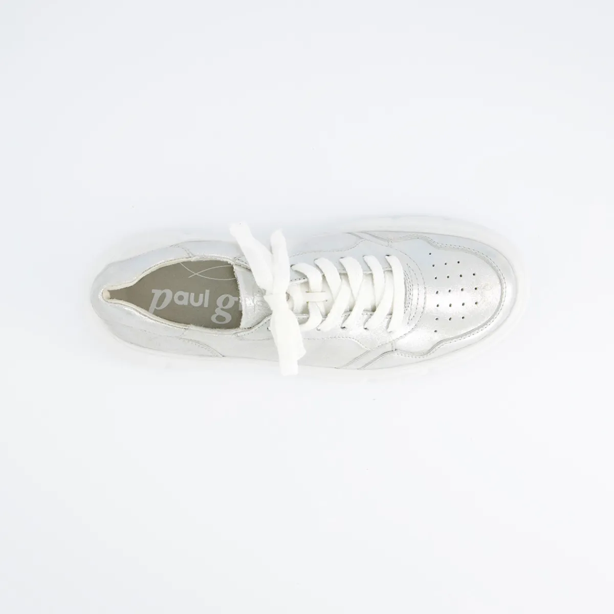Paul Green Sneaker|Sneaker 5401-037 Silber
