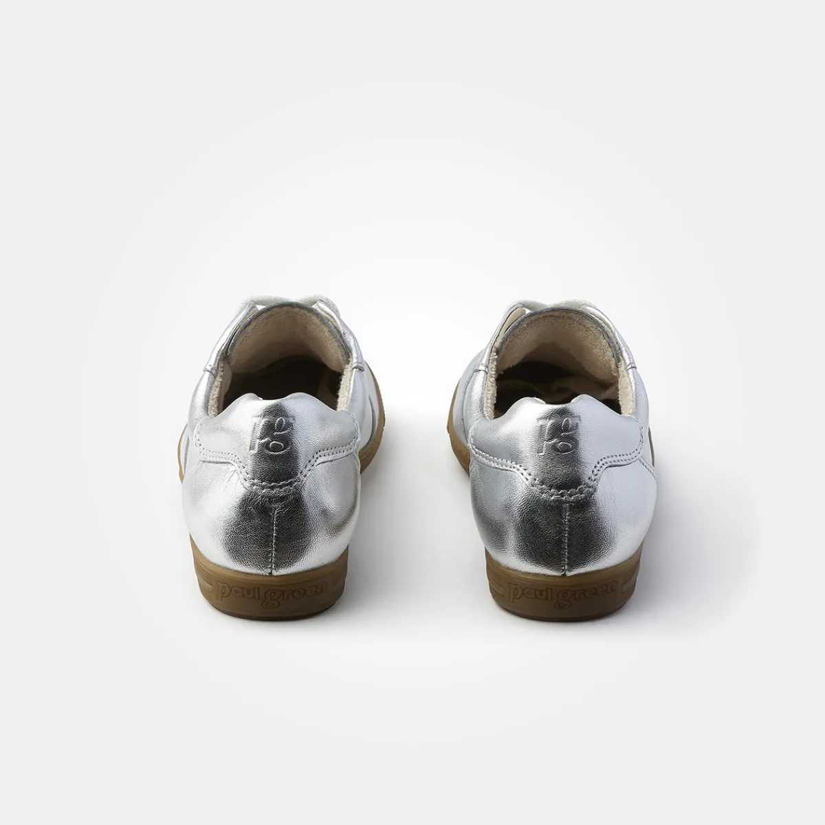 Paul Green Sneaker|Sneaker 5350-055 Silber