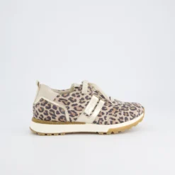 Paul Green Sneaker|Sneaker 5392-097 Leo-Optik / Gold