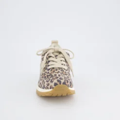Paul Green Sneaker|Sneaker 5392-097 Leo-Optik / Gold
