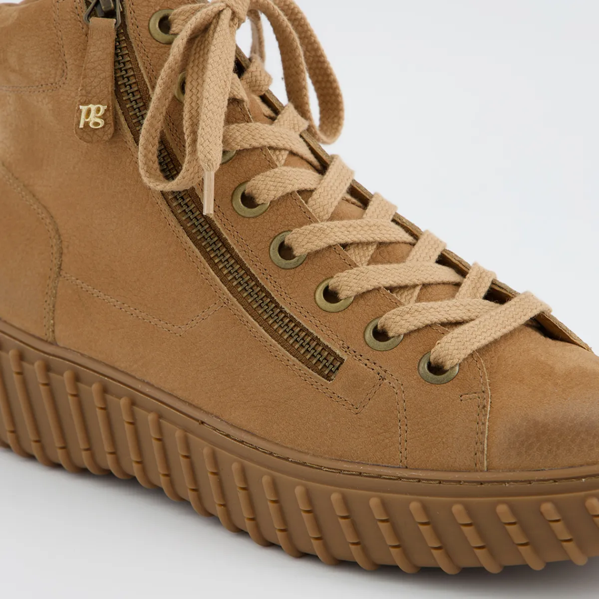 Paul Green Warmfutter|Boots|Sneaker 5446-038 Braun