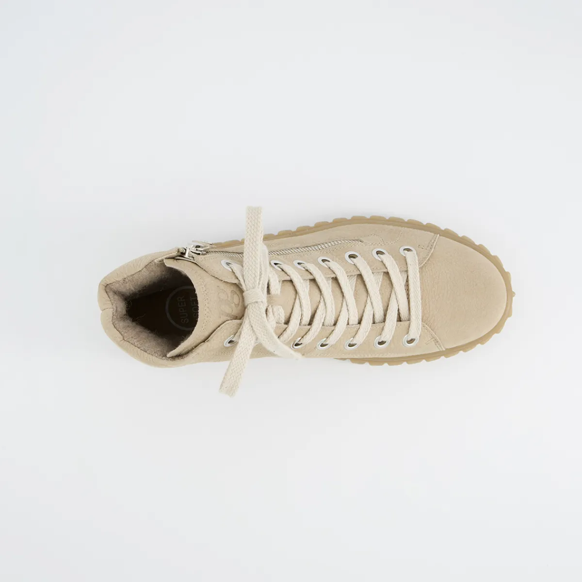 Paul Green Warmfutter|Boots|Sneaker 5446-018 Beige