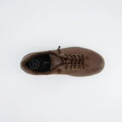 Paul Green Warmfutter|Schnürschuhe|Sneaker 5445-038 Braun
