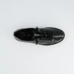 Paul Green Warmfutter|Schnürschuhe|Sneaker 5445-008 Schwarz