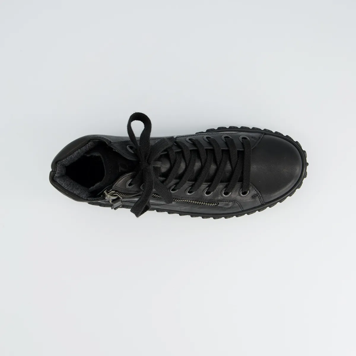 Paul Green Warmfutter|Boots|Sneaker 5446-020 Schwarz