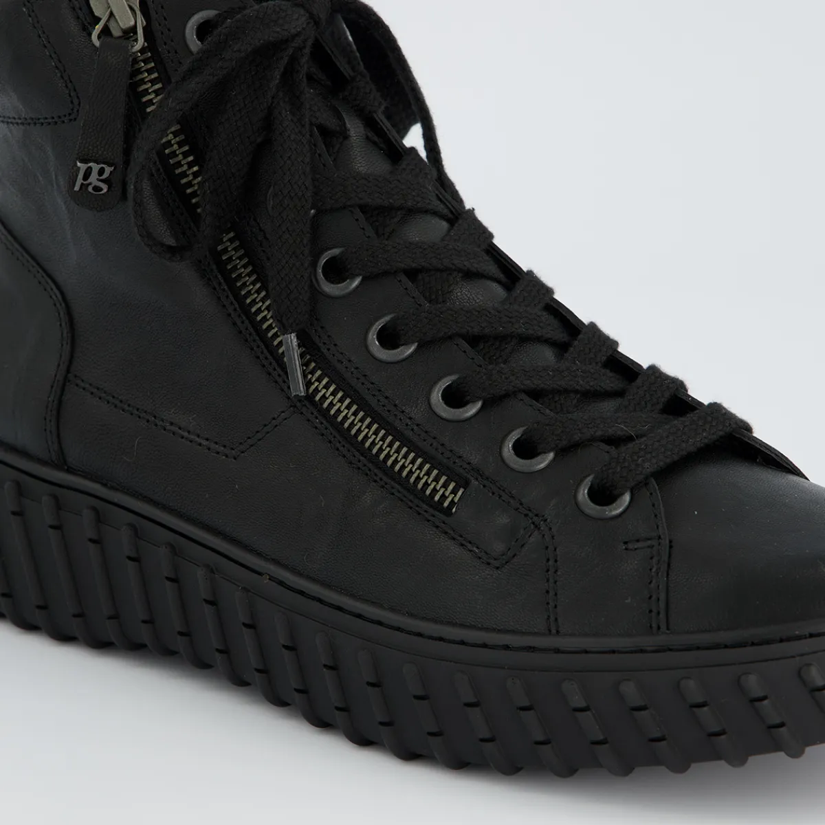 Paul Green Warmfutter|Boots|Sneaker 5446-020 Schwarz