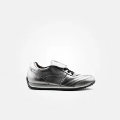 Paul Green Sneaker|Sneaker mit Wechselfußbett 5355-006 Silber