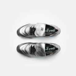 Paul Green Sneaker|Sneaker mit Wechselfußbett 5355-006 Silber