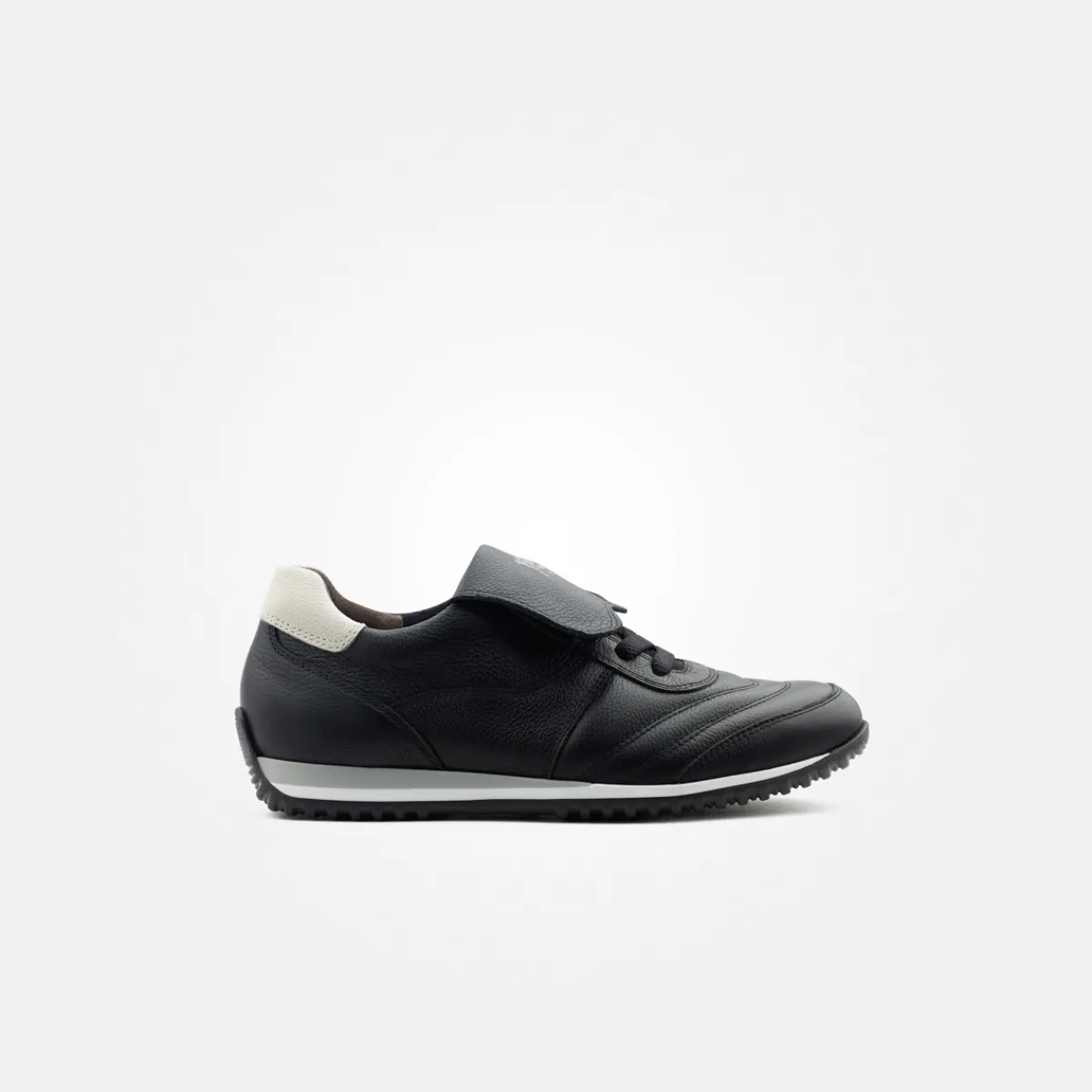 Paul Green Sneaker|Sneaker mit Wechselfußbett 5355-026 Schwarz