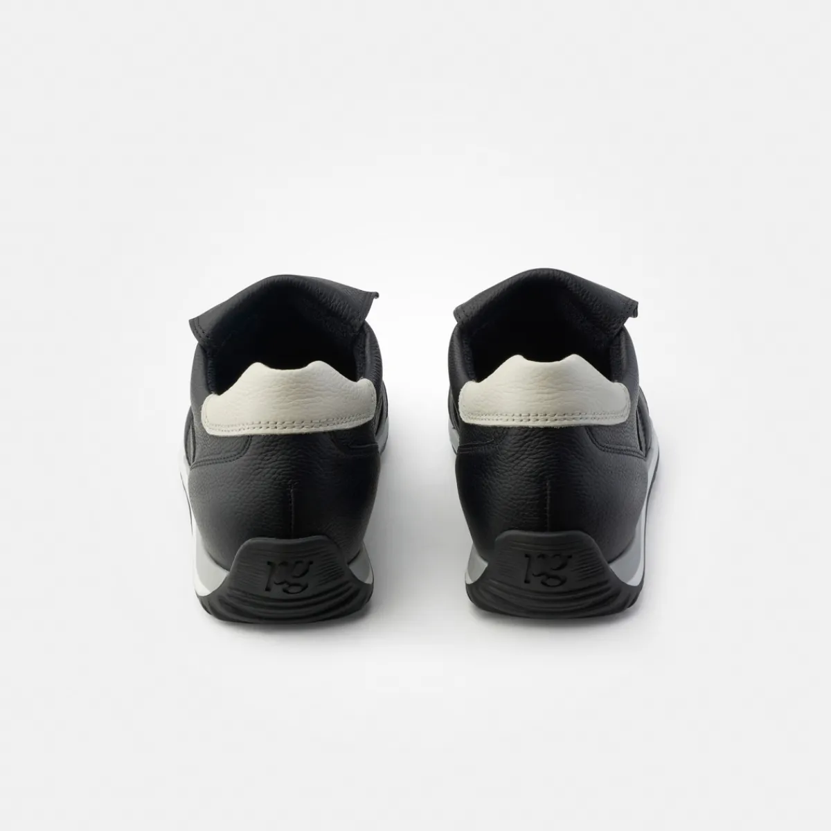 Paul Green Sneaker|Sneaker mit Wechselfußbett 5355-026 Schwarz