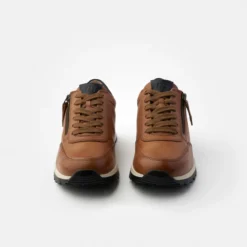 Paul Green Sneaker|Sneaker mit Wechselfußbett 5310-066 Braun