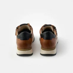 Paul Green Sneaker|Sneaker mit Wechselfußbett 5310-066 Braun