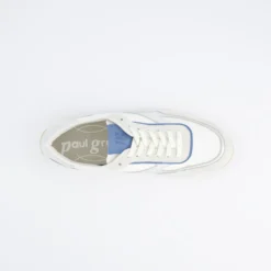Paul Green Sneaker|Spangenpumps 5415-017 Weiß