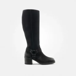 Paul Green Stiefel|Stiefel 8196-016 Schwarz