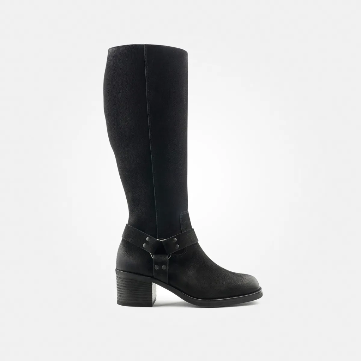 Paul Green Stiefel|Stiefel 8196-016 Schwarz