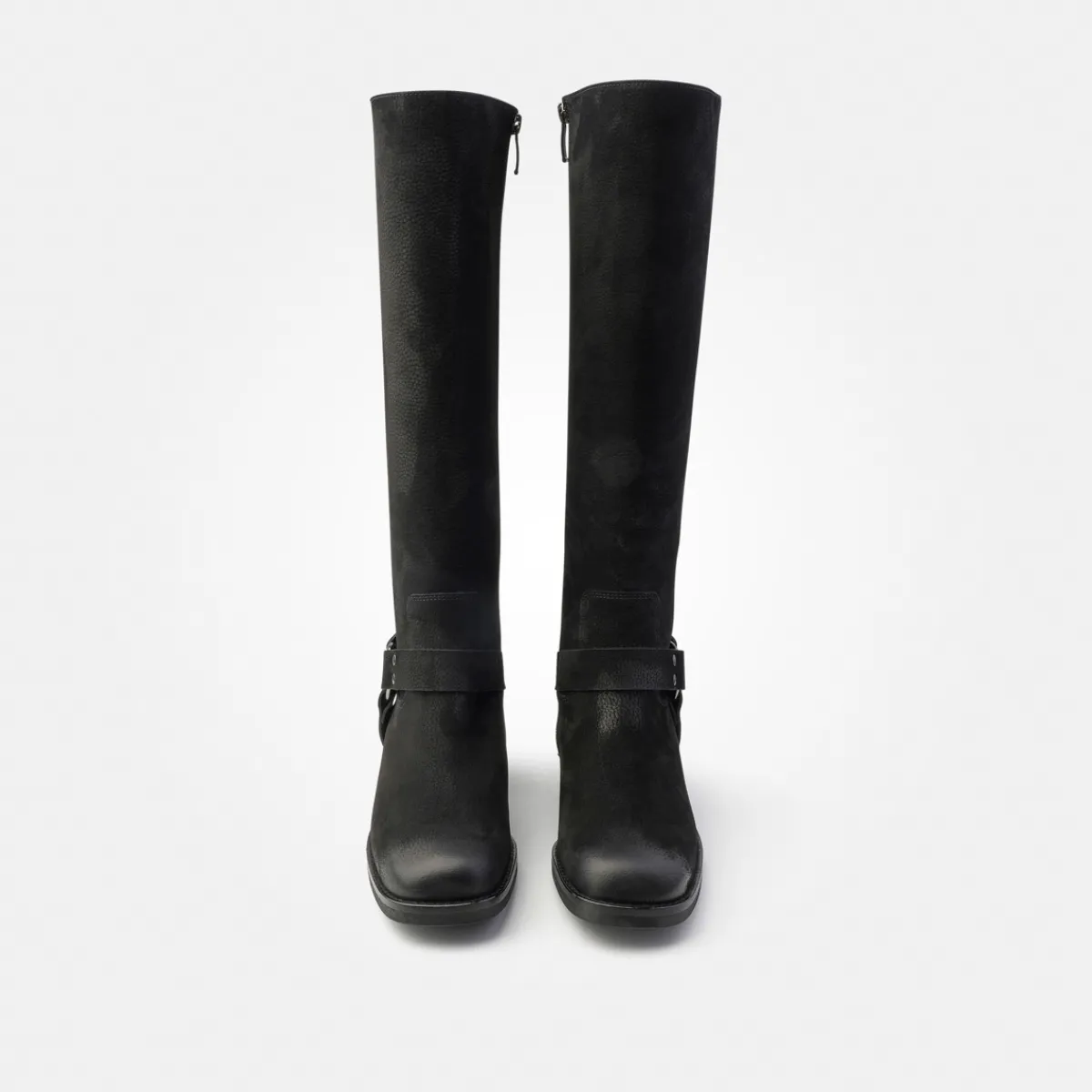 Paul Green Stiefel|Stiefel 8196-016 Schwarz
