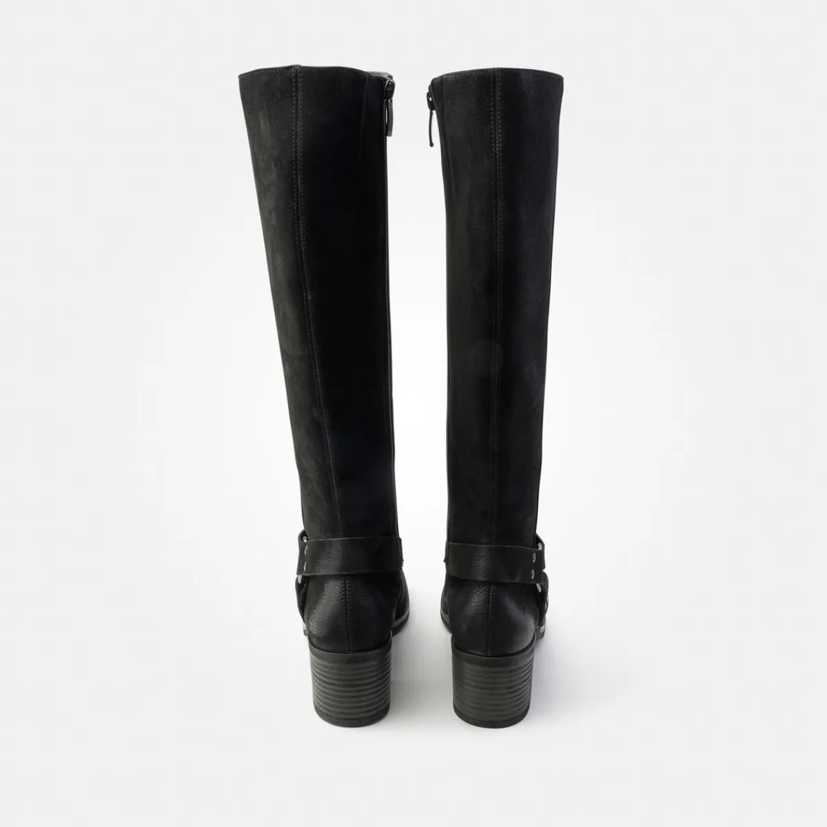 Paul Green Stiefel|Stiefel 8196-016 Schwarz