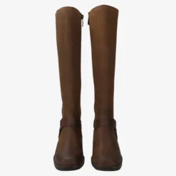 Paul Green Stiefel|Stiefel 8196-006 Braun