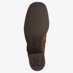 Paul Green Stiefel|Stiefel 8196-006 Braun