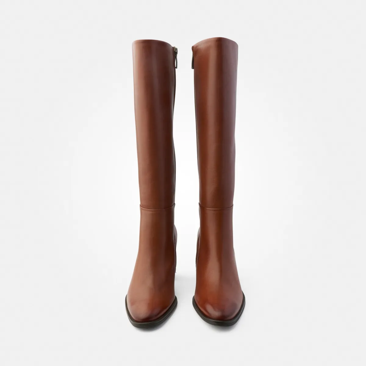 Paul Green Stiefel|Stiefel 8145-016 Braun