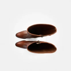 Paul Green Stiefel|Stiefel 8145-016 Braun
