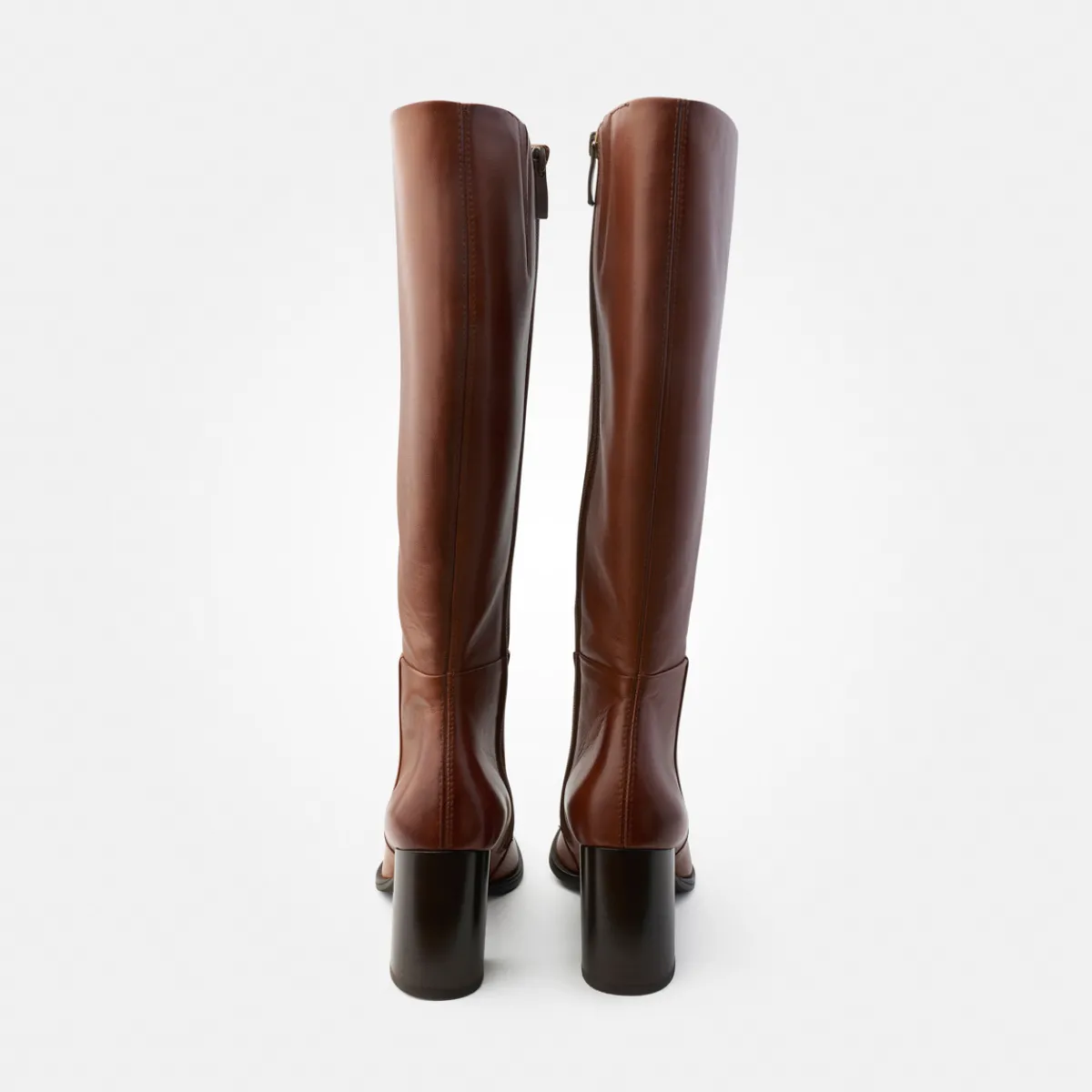 Paul Green Stiefel|Stiefel 8145-016 Braun