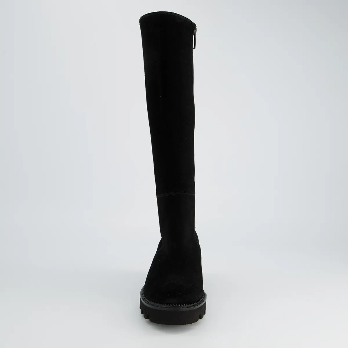 Paul Green Stiefel|Stiefel 8233-018 Schwarz