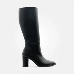 Paul Green Stiefel|Stiefel 8145-000 Schwarz