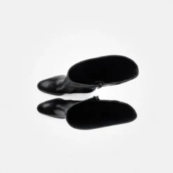 Paul Green Stiefel|Stiefel 8145-000 Schwarz