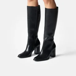Paul Green Stiefel|Stiefel 8145-000 Schwarz