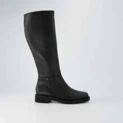 Paul Green Stiefel|Stiefel 8283-000 Schwarz