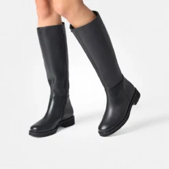 Paul Green Stiefel|Stiefel 8283-000 Schwarz