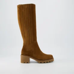 Paul Green Stiefel|Stiefel 8233-020 Braun