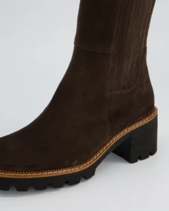 Paul Green Stiefel|Stiefel 8233-000 Braun