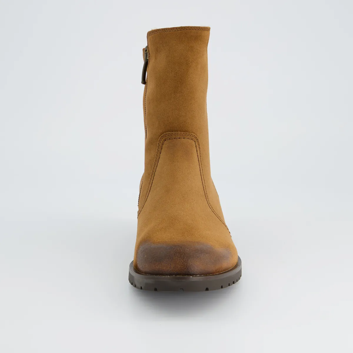 Paul Green Warmfutter|Stiefeletten|Stiefelette 8281-020 Braun