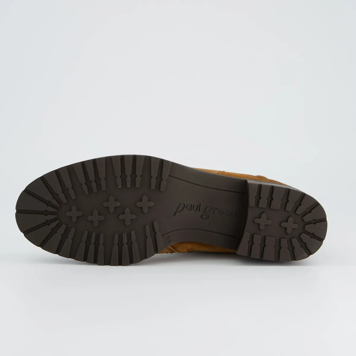 Paul Green Warmfutter|Stiefeletten|Stiefelette 8281-020 Braun